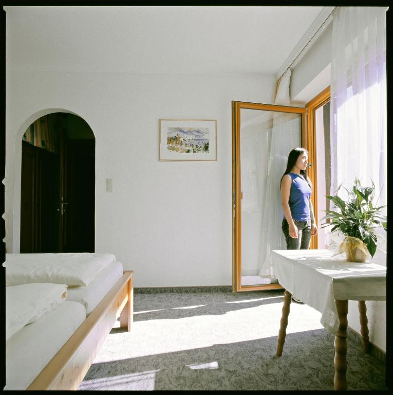 Pension Kristall ブラームベルク・アム・ヴィルトコーゲル 部屋 写真